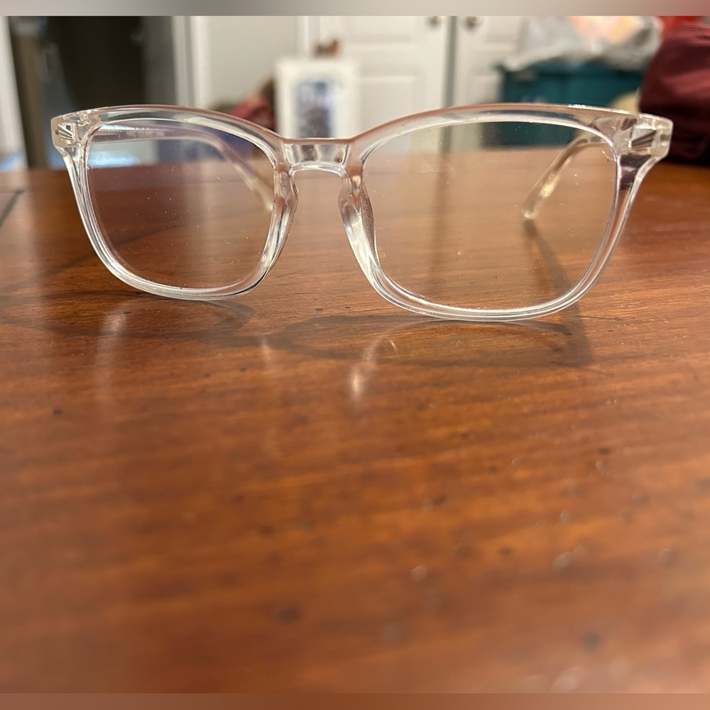 Blue light glasses
